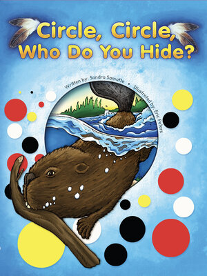 cover image of Circle, Circle, Who Do You Hide?